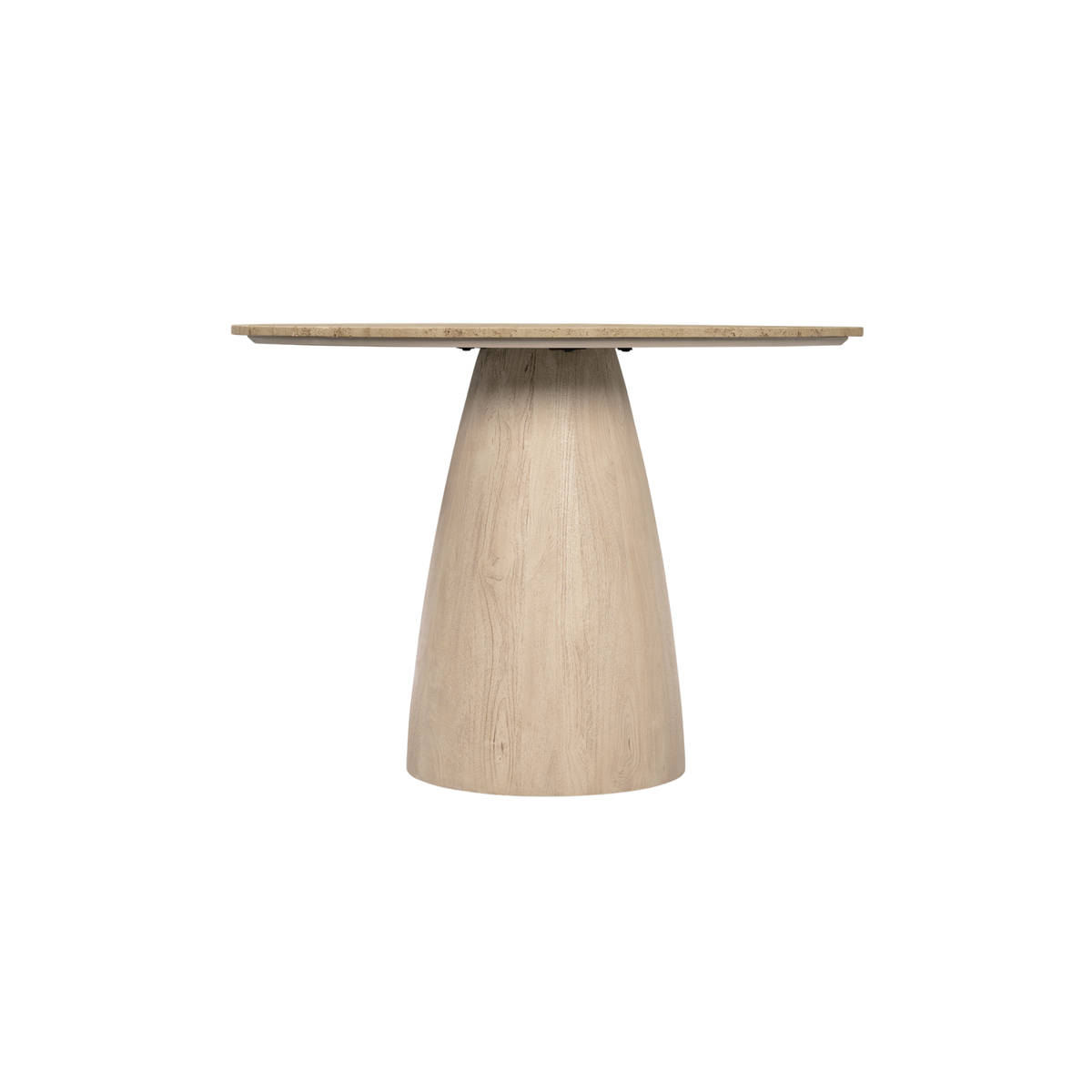 Allyson 42" Round Dining Table