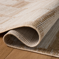 Kiko KIK-10 Rug [Ivory/Beige]