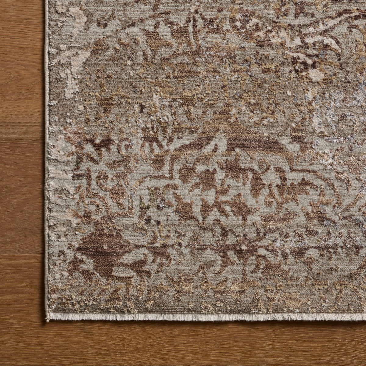 Aylin AYL-06 Rug [Granite/Bronze]