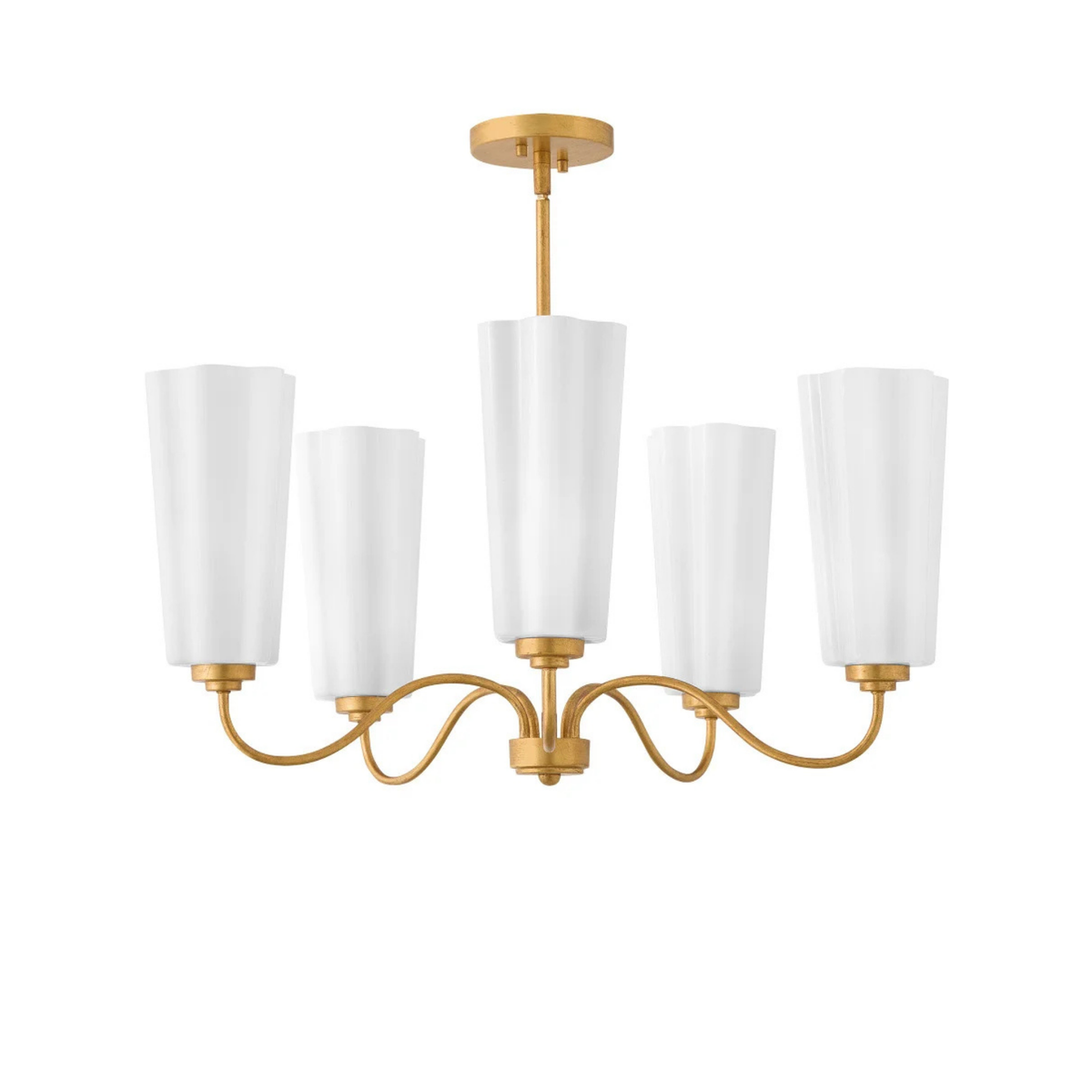 Honey 28" Chandelier