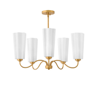 Honey 28" Chandelier