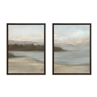 Calm on the Shore Duo Artwork [2pcs]