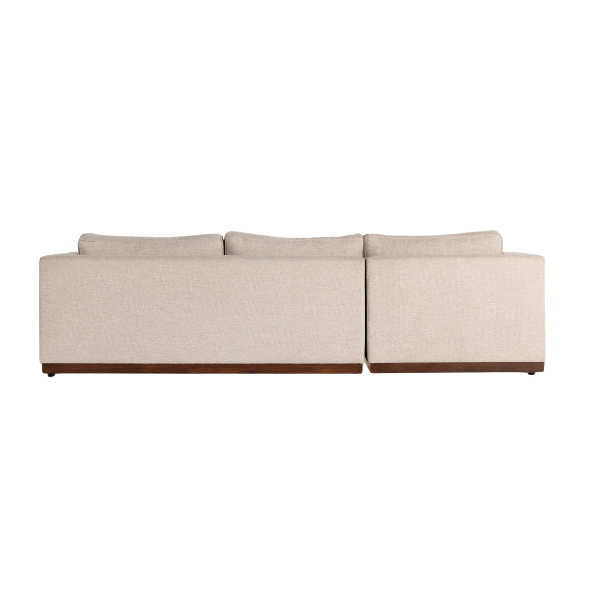 Lawrence 2-Piece Sectional w/ Chaise [Performance]