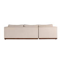 Lawrence 2-Piece Sectional w/ Chaise [Performance]