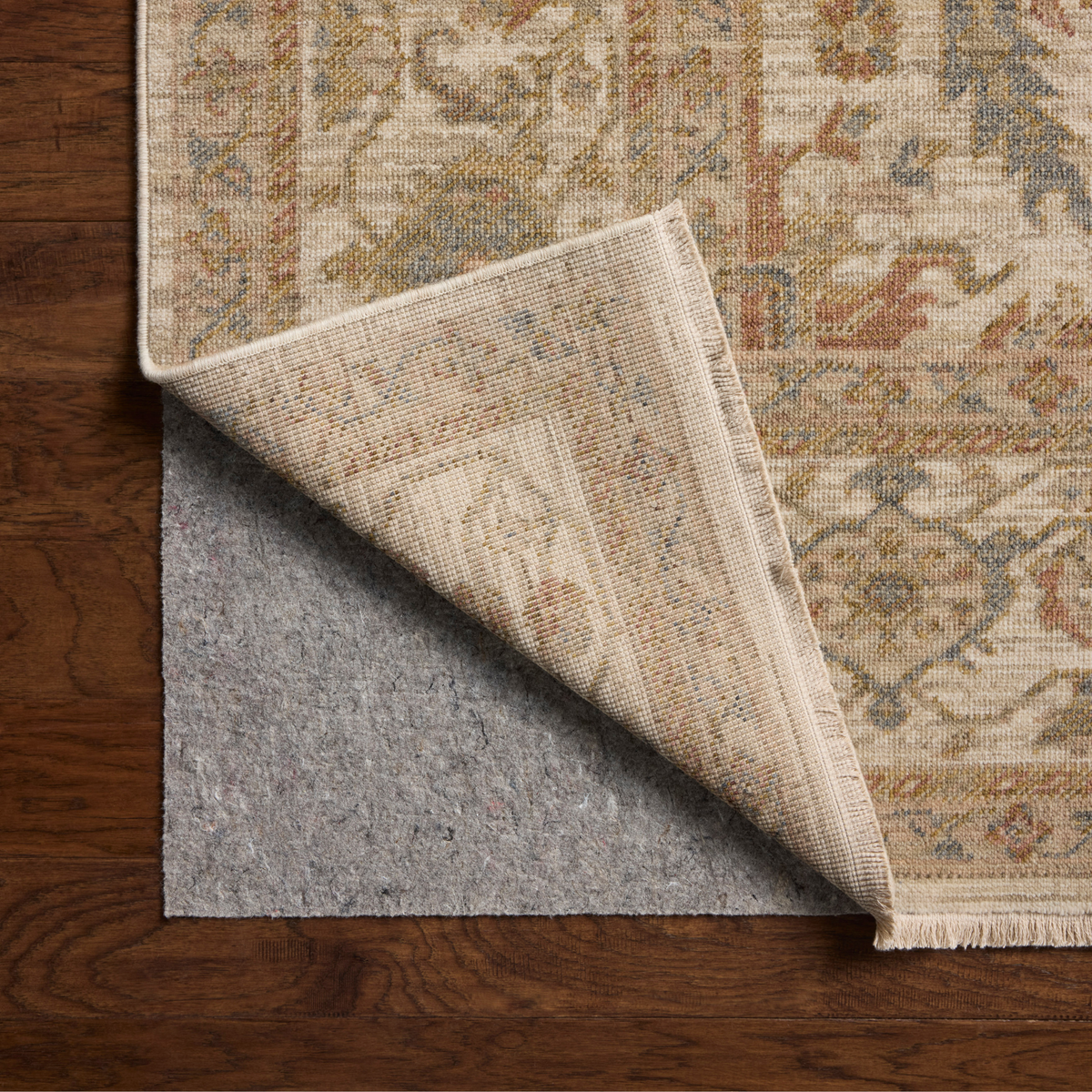 Reign REN-01 Rug [Ivory/Sunset]