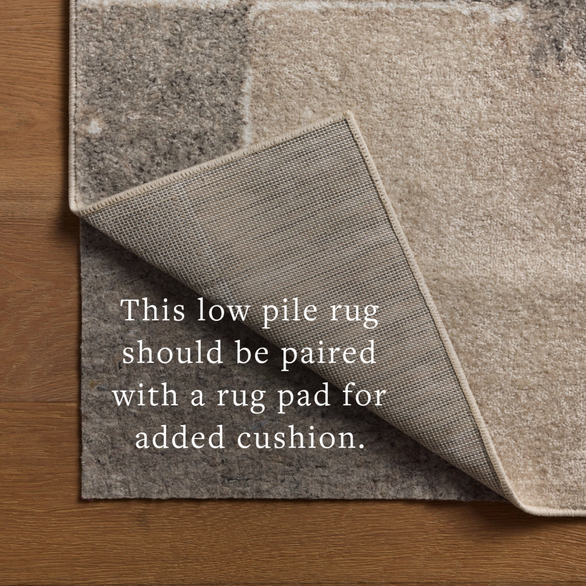 Lune LUN-07 Rug [Beige/Stone]