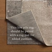 Lune LUN-07 Rug [Beige/Stone]