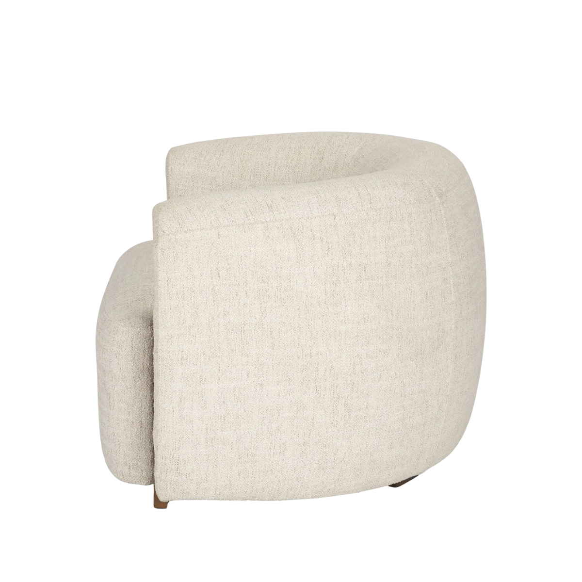 Kornelia Barrel Accent Chair