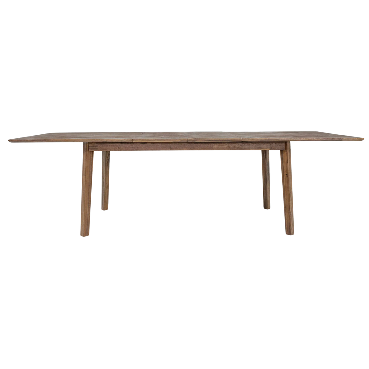 Gia Extension Dining Table [71 to 102" - Warm Pecan]