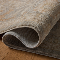 Zenith ZEN-05 Rug [Stone/Natural]