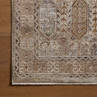 Aylin AYL-07 Rug [Taupe/Multi]