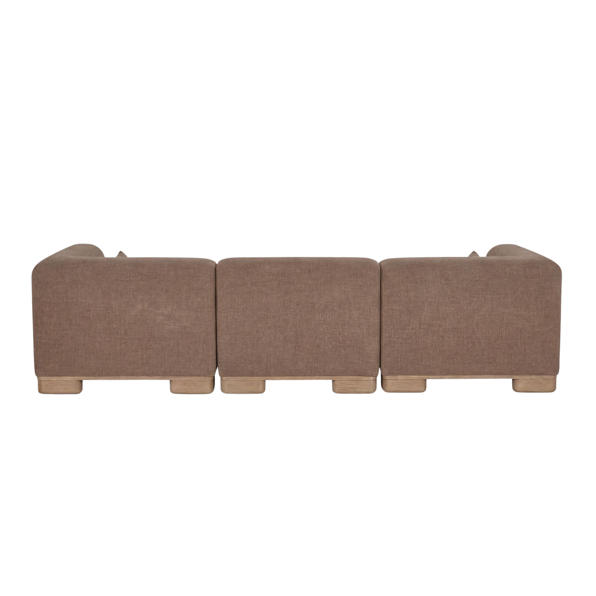 Jameson 3-PC Modular Sofa