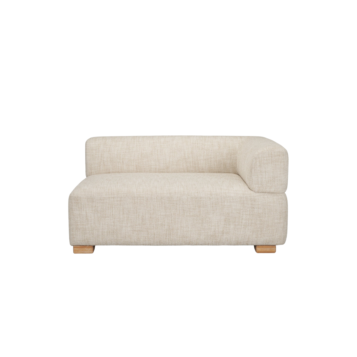 Warner 2-Piece Sofa Set [Beige]