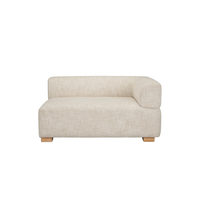 Warner 2-Piece Sofa Set [Beige]