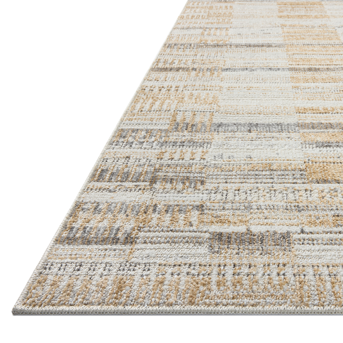 Roxie ROX-03 [Granite/Gold] Rug