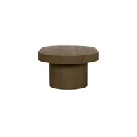 Lyonne Oval Coffee Table