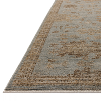 Willa WIA-03 Rug [Sky/Natural]