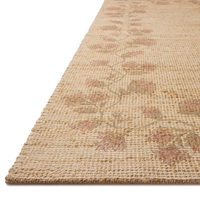 Rue (Chris Loves Julia × Loloi) RUE-05 Rug [Natural/Multi]