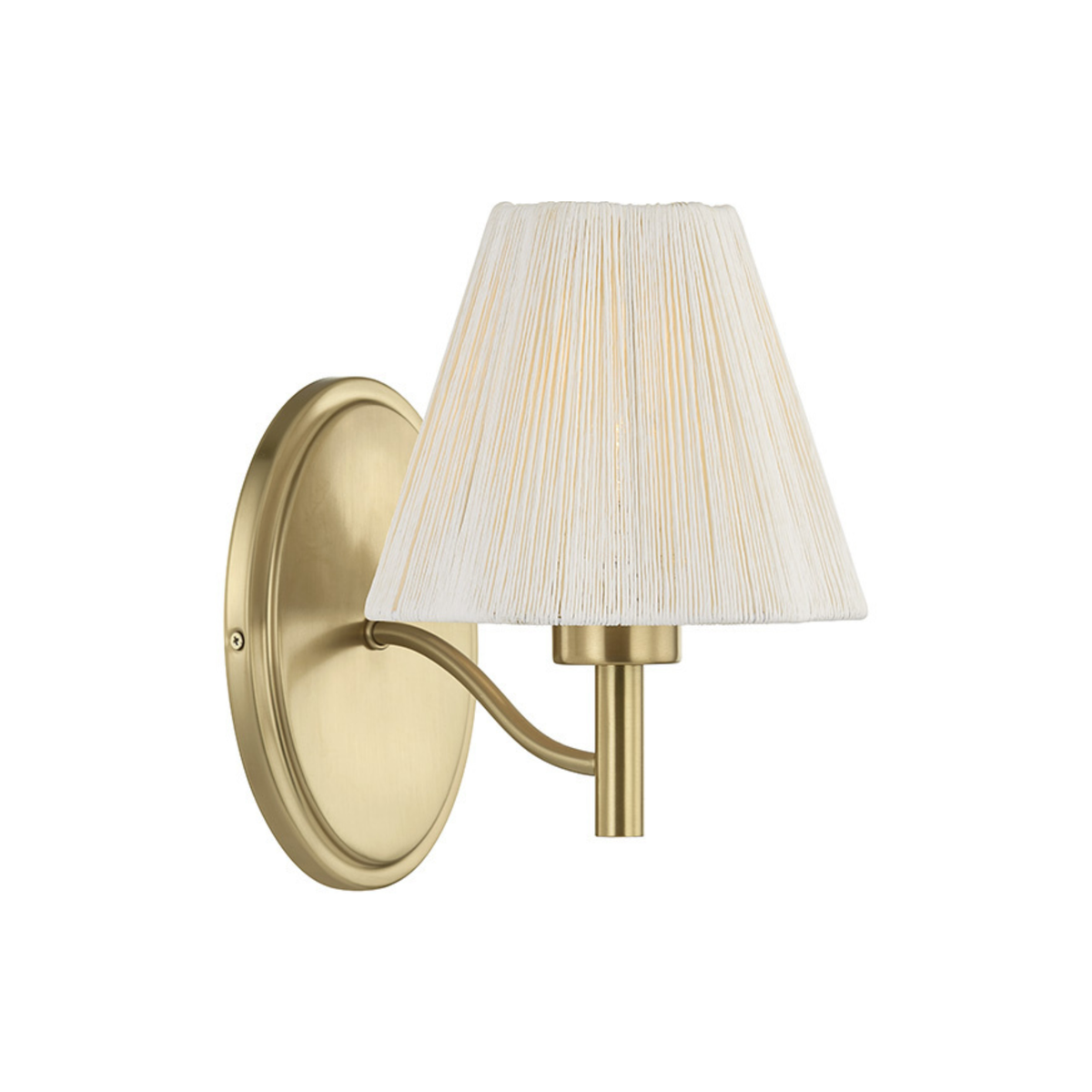 Rosa 1-Light Wall Sconce