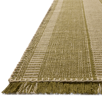 Sigrid SIG-01 Rug [Green/Ivory]