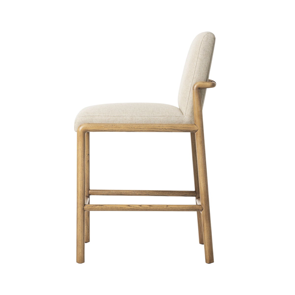 Taki Counter Stool [Performance Fabric]