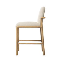 Taki Counter Stool [Performance Fabric]