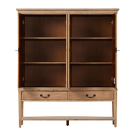 Brimley Wide Cabinet [Aged Light Pine]