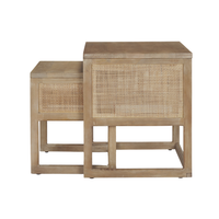 Grier Nesting Accent Table Set