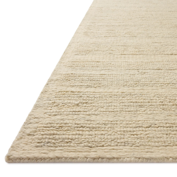 Lennox LNX-01 (Leanne Ford × Loloi) Rug [Bone]