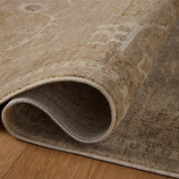 Zenith ZEN-06 Rug [Taupe/Sante Fe]