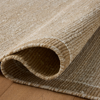 Gertrude (Amber Lewis × Loloi) GRT-01 Rug [Ivory/Beige]