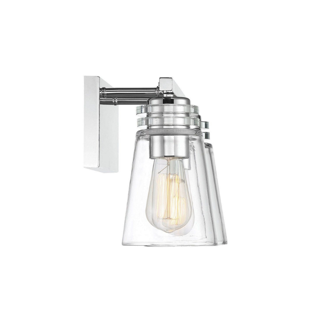 Brannon 2-Light Bathroom Vanity Light