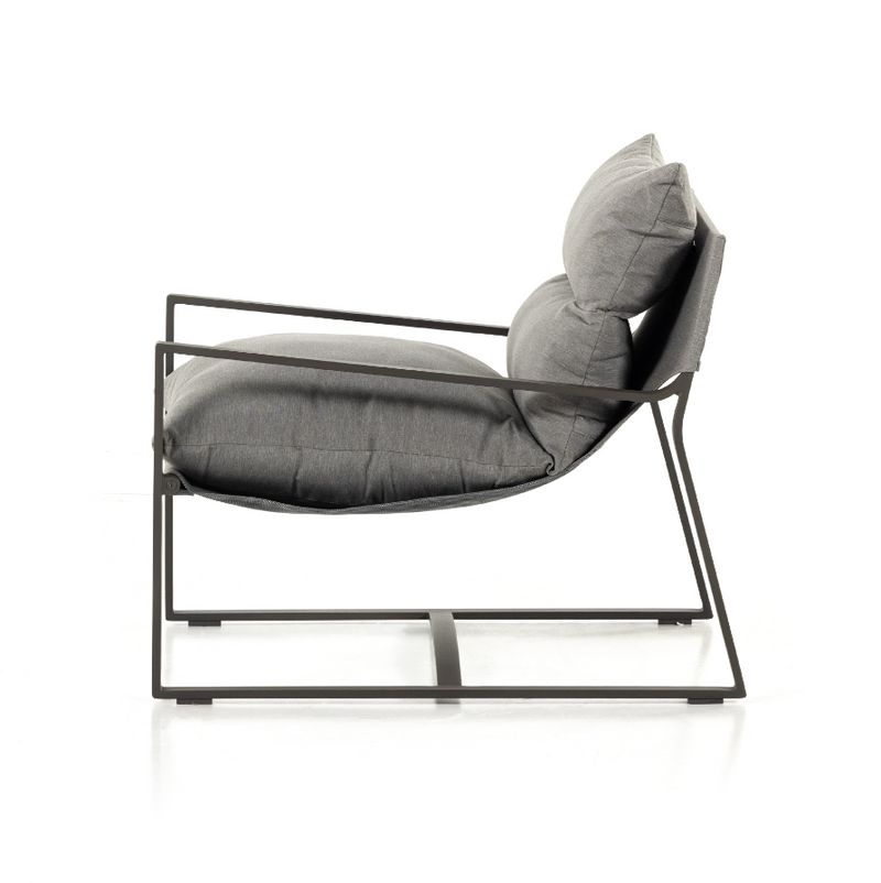 Aubrey Outdoor Sling Chair