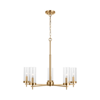 Zire 5-Light Chandelier