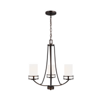 Robie 3-Light Chandelier