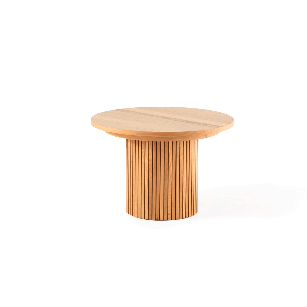 Transformer Round Extension Dining Table
