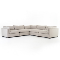 Wesley 5PC Sectional