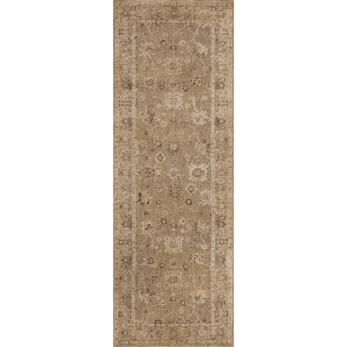 Willa WIA-02 Rug [Taupe/Natural]