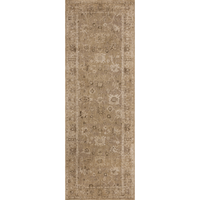 Willa WIA-02 Rug [Taupe/Natural]