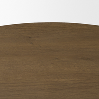 Lyonne 42" Round Pedestal Dining Table