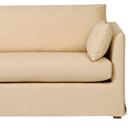 Seymour Slipcover Sofa