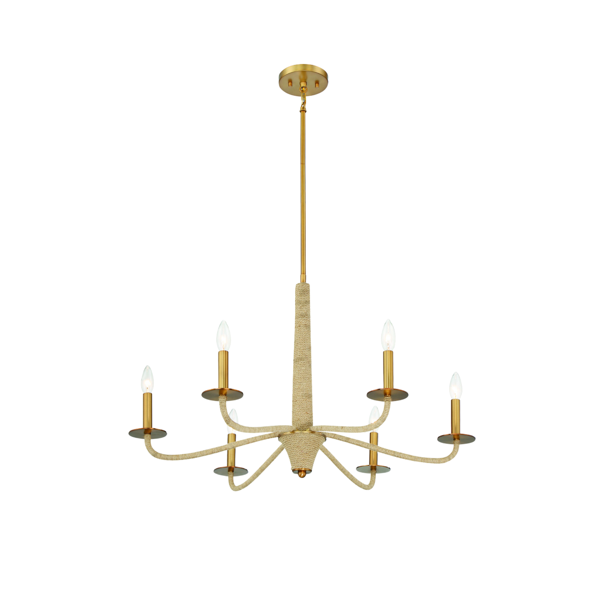 Cannon 32" Chandelier