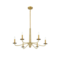 Cannon 32" Chandelier