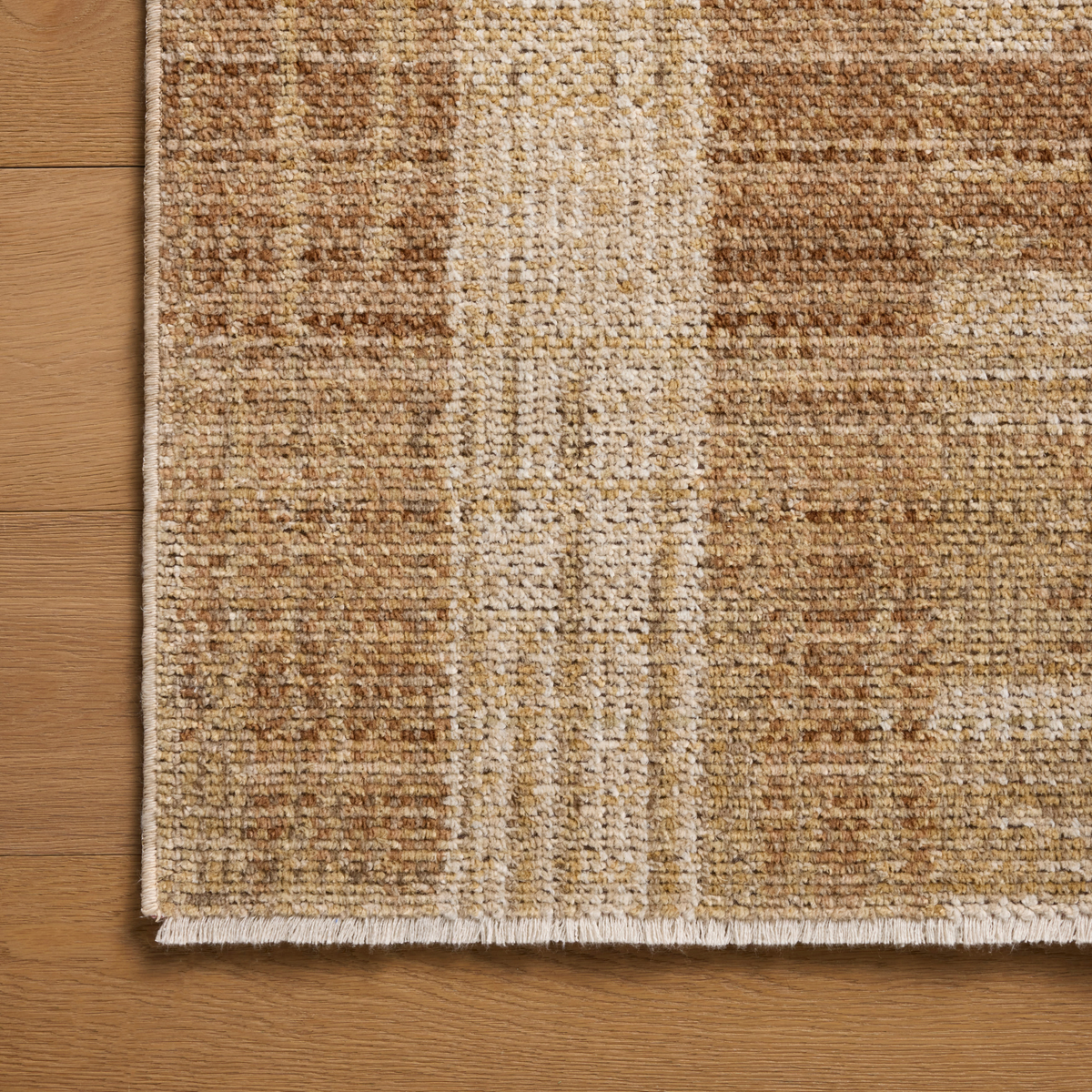 Kiko KIK-06 Rug [Tobacco/Natural]