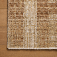 Kiko KIK-06 Rug [Tobacco/Natural]