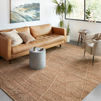 Bodhi BOD-05 Rug [Natural/Natural]