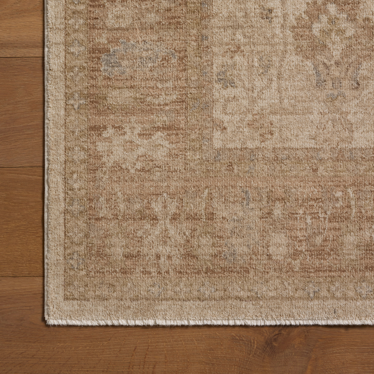 Zenith ZEN-07 Rug [Beige/Clay]