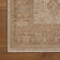 Zenith ZEN-07 Rug [Beige/Clay]
