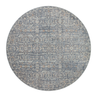 Blake BLA-03 (AR) Rug [Denim/Taupe]