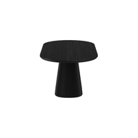 Tovas 79" Oval Dining Table